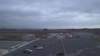 Weather camera view of Lowell MS.