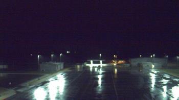 Weather camera view of Lowell MS.