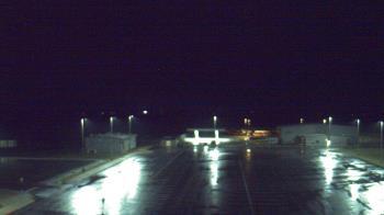 Weather camera view of Lowell MS.