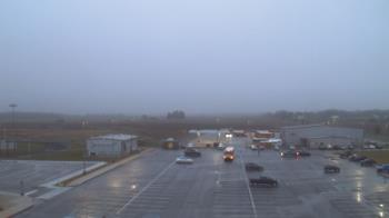 Weather camera view of Lowell MS.