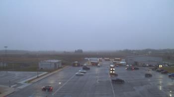 Weather camera view of Lowell MS.
