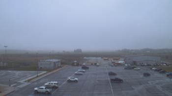 Weather camera view of Lowell MS.