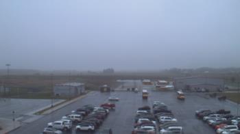 Weather camera view of Lowell MS.