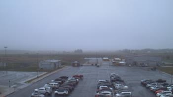 Weather camera view of Lowell MS.