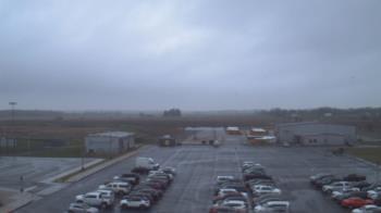 Weather camera view of Lowell MS.
