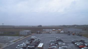 Weather camera view of Lowell MS.