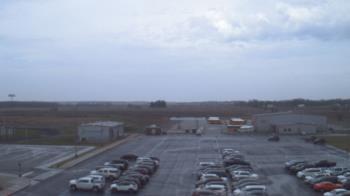 Weather camera view of Lowell MS.