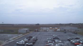 Weather camera view of Lowell MS.