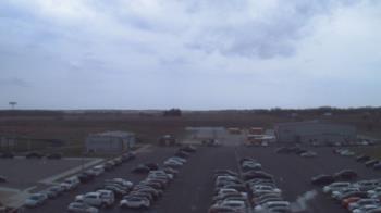 Weather camera view of Lowell MS.