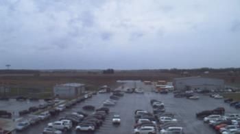Weather camera view of Lowell MS.