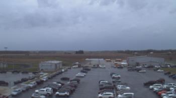 Weather camera view of Lowell MS.