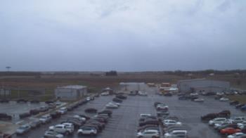 Weather camera view of Lowell MS.