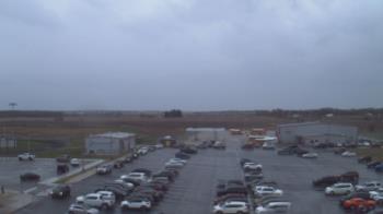 Weather camera view of Lowell MS.