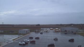 Weather camera view of Lowell MS.