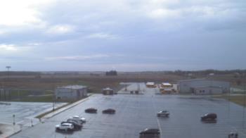 Weather camera view of Lowell MS.