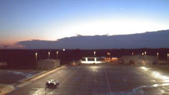 Weather camera view of Lowell MS.