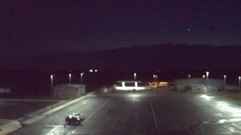 Weather camera view of Lowell MS.