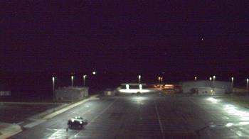 Weather camera view of Lowell MS.