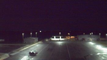 Weather camera view of Lowell MS.