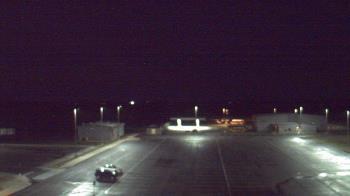 Weather camera view of Lowell MS.