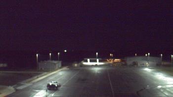 Weather camera view of Lowell MS.