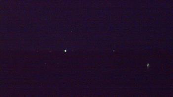 Weather camera view of Lowell MS.