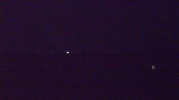 Weather camera view of Lowell MS.