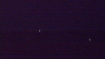 Weather camera view of Lowell MS.