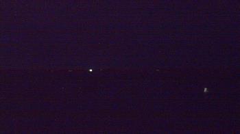 Weather camera view of Lowell MS.