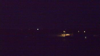 Weather camera view of Lowell MS.