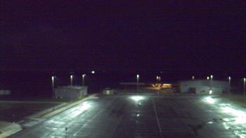 Weather camera view of Lowell MS.