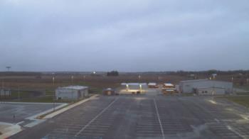Weather camera view of Lowell MS.