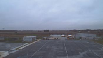 Weather camera view of Lowell MS.