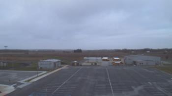Weather camera view of Lowell MS.