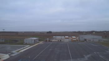 Weather camera view of Lowell MS.