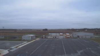 Weather camera view of Lowell MS.