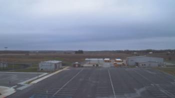 Weather camera view of Lowell MS.