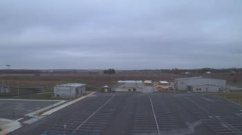 Weather camera view of Lowell MS.