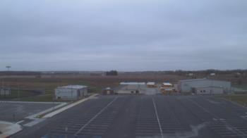 Weather camera view of Lowell MS.