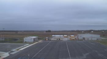 Weather camera view of Lowell MS.