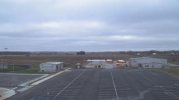 Weather camera view of Lowell MS.