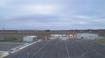 Weather camera view of Lowell MS.