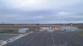 Weather camera view of Lowell MS.