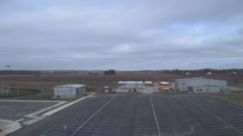 Weather camera view of Lowell MS.