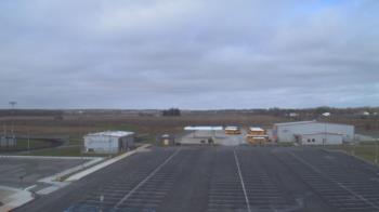 Weather camera view of Lowell MS.