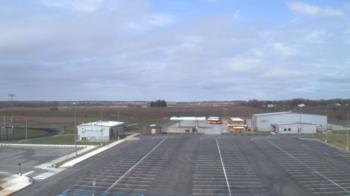 Weather camera view of Lowell MS.