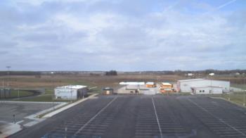 Weather camera view of Lowell MS.