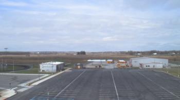 Weather camera view of Lowell MS.