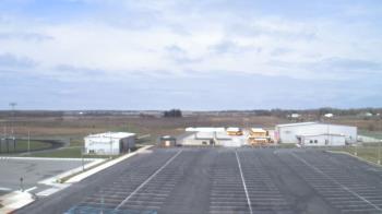 Weather camera view of Lowell MS.