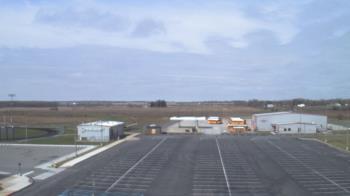 Weather camera view of Lowell MS.